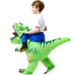 costume dinosaure gonflable pas cher