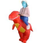 déguisement dinosaure fille