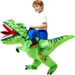 costume dinosaure gonflable pas cher