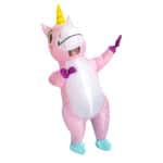 déguisement licorne gonflable adulte