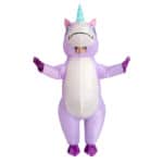 déguisement licorne gonflable adulte