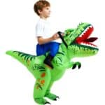 costume dinosaure gonflable pas cher